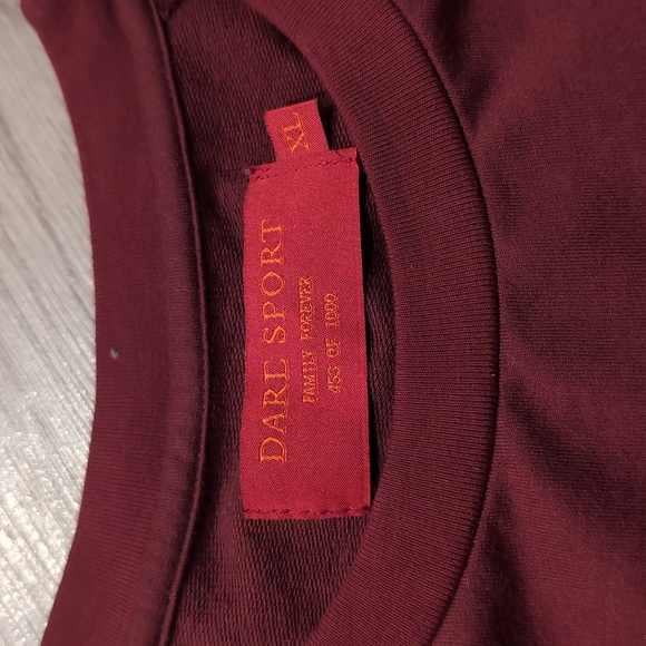 Excellent Condition Darc sport t shirt (Extended Bottom) Size XL - Picture 4 of 5